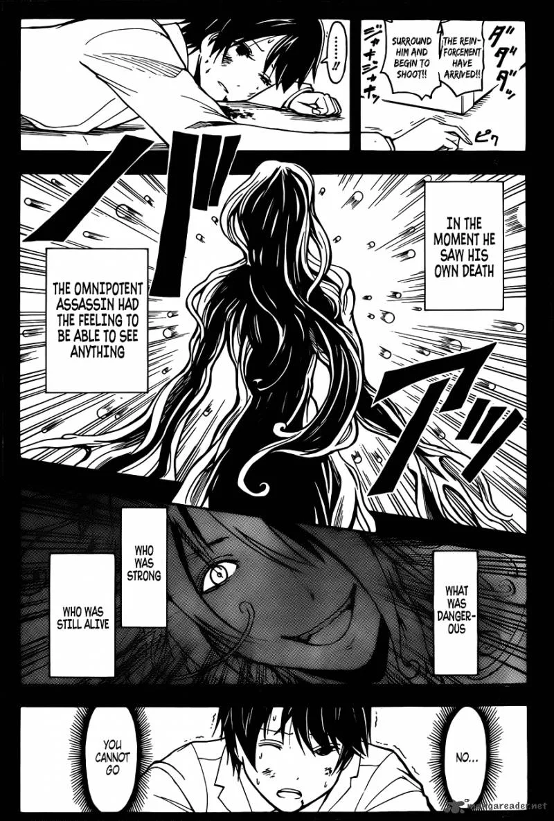 Assassination Classroom Chapter 139 page 15