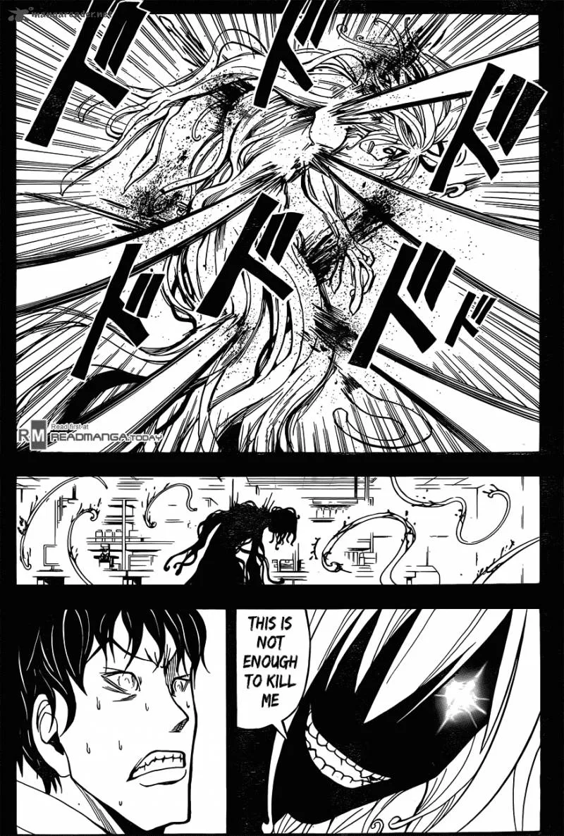 Assassination Classroom Chapter 139 page 13