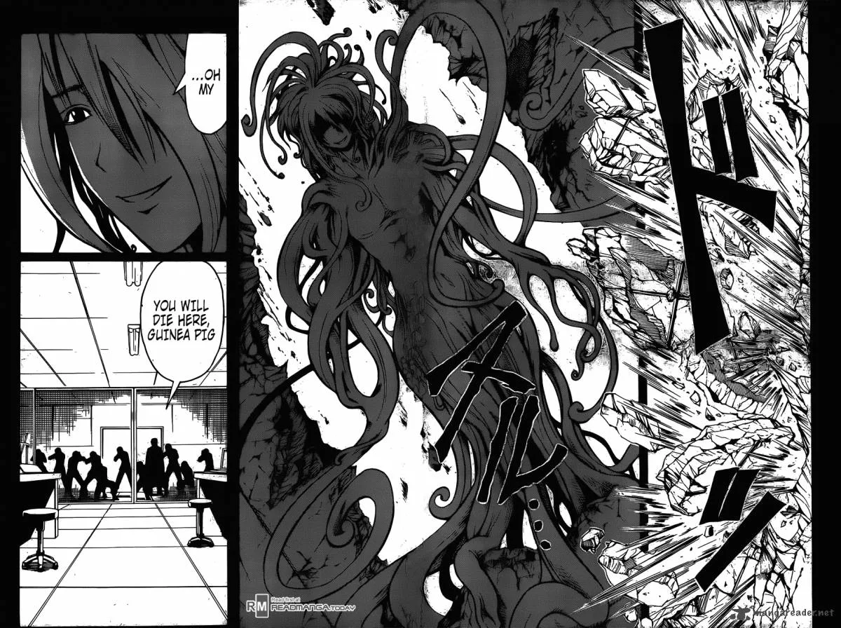 Assassination Classroom Chapter 139 page 8