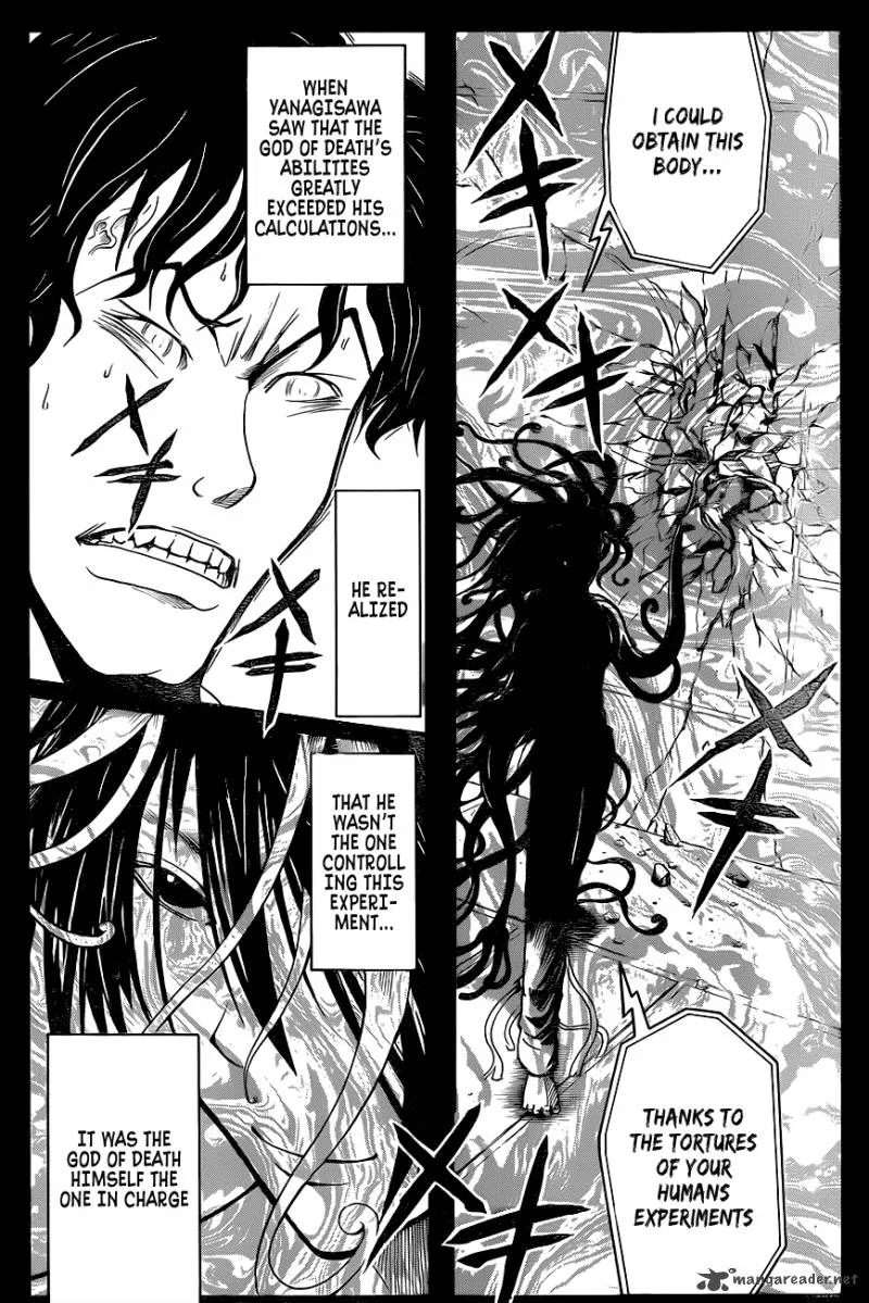 Assassination Classroom Chapter 139 page 4