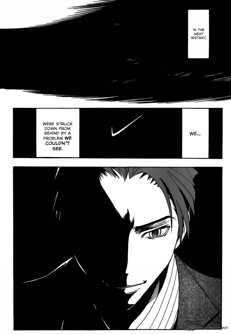 Assassination Classroom Chapter 14 page 13