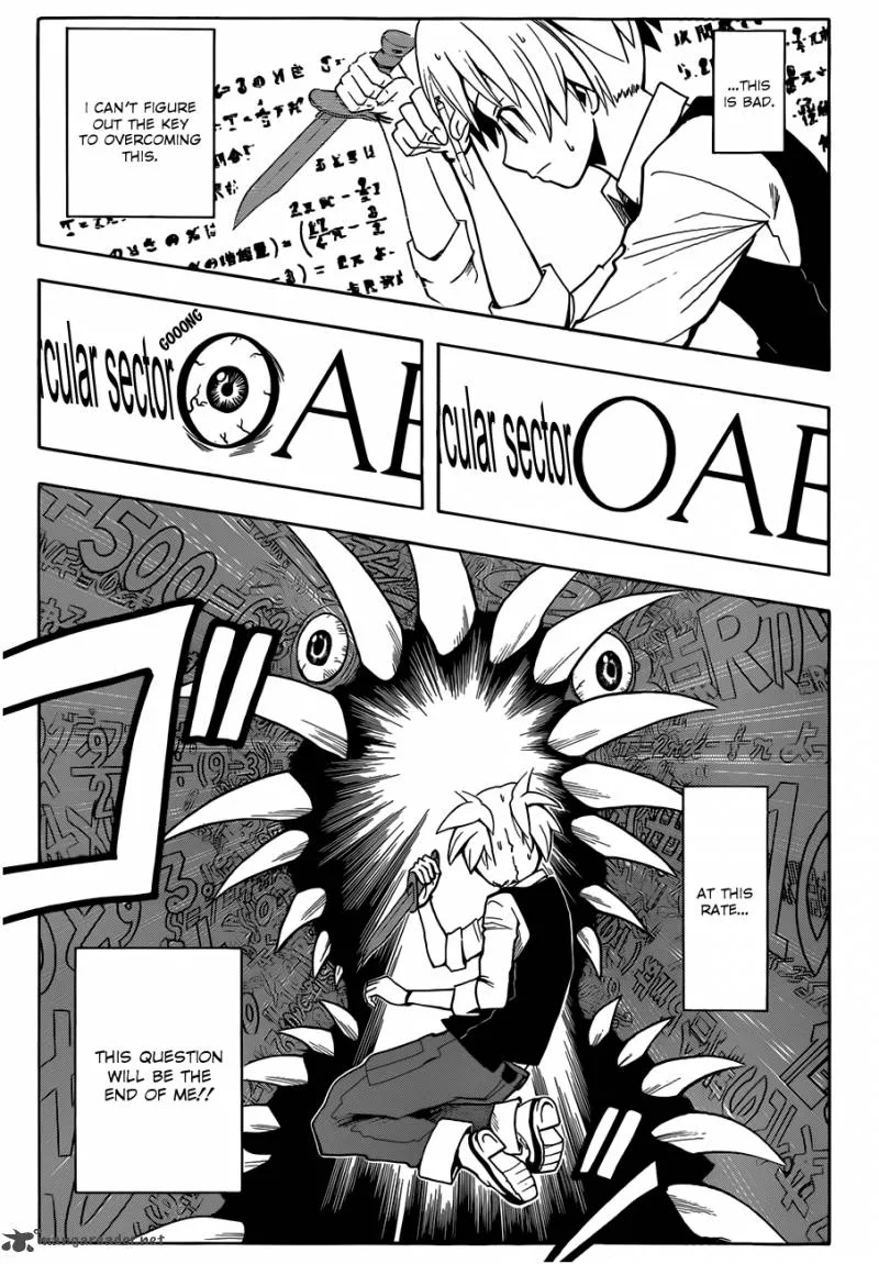 Assassination Classroom Chapter 14 page 6