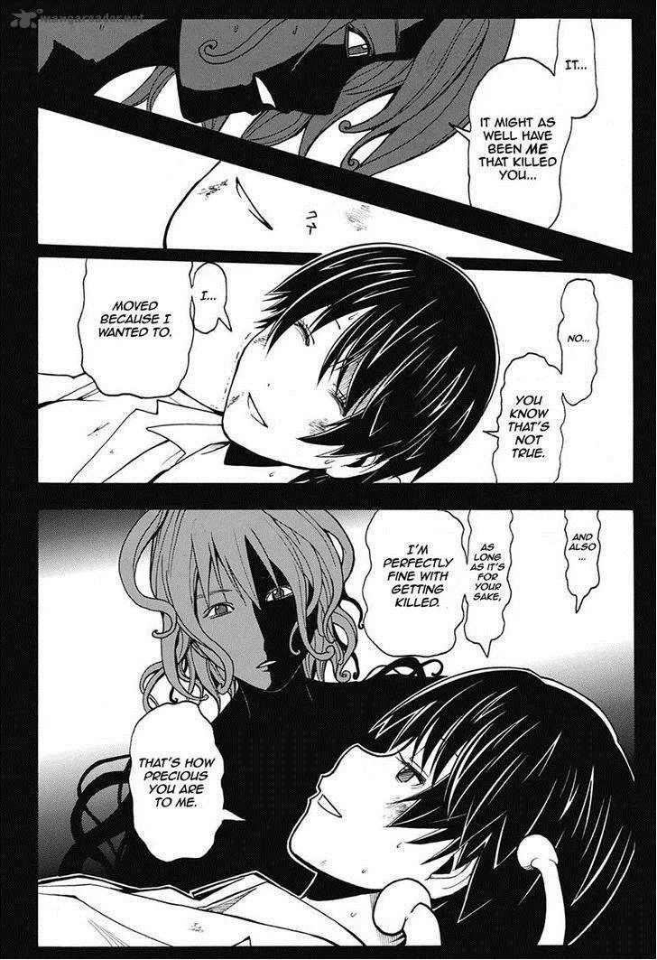 Assassination Classroom Chapter 140 page 6