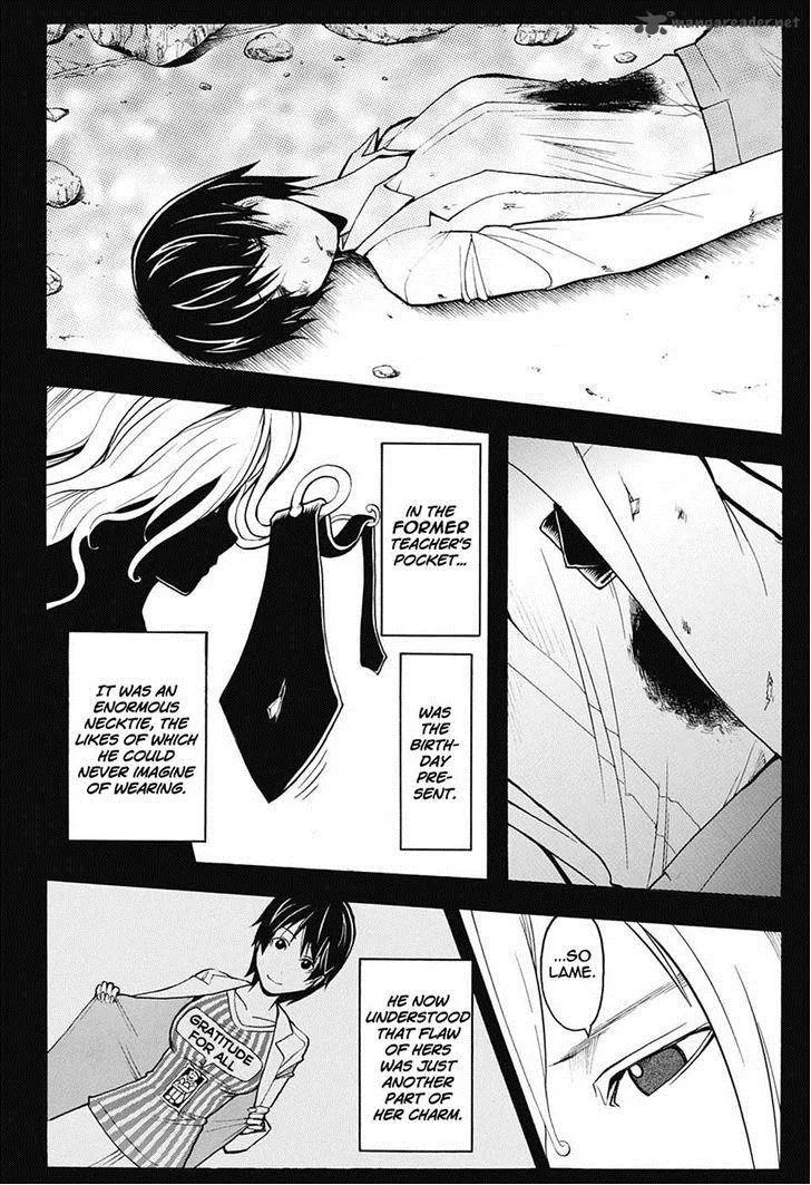 Assassination Classroom Chapter 140 page 10