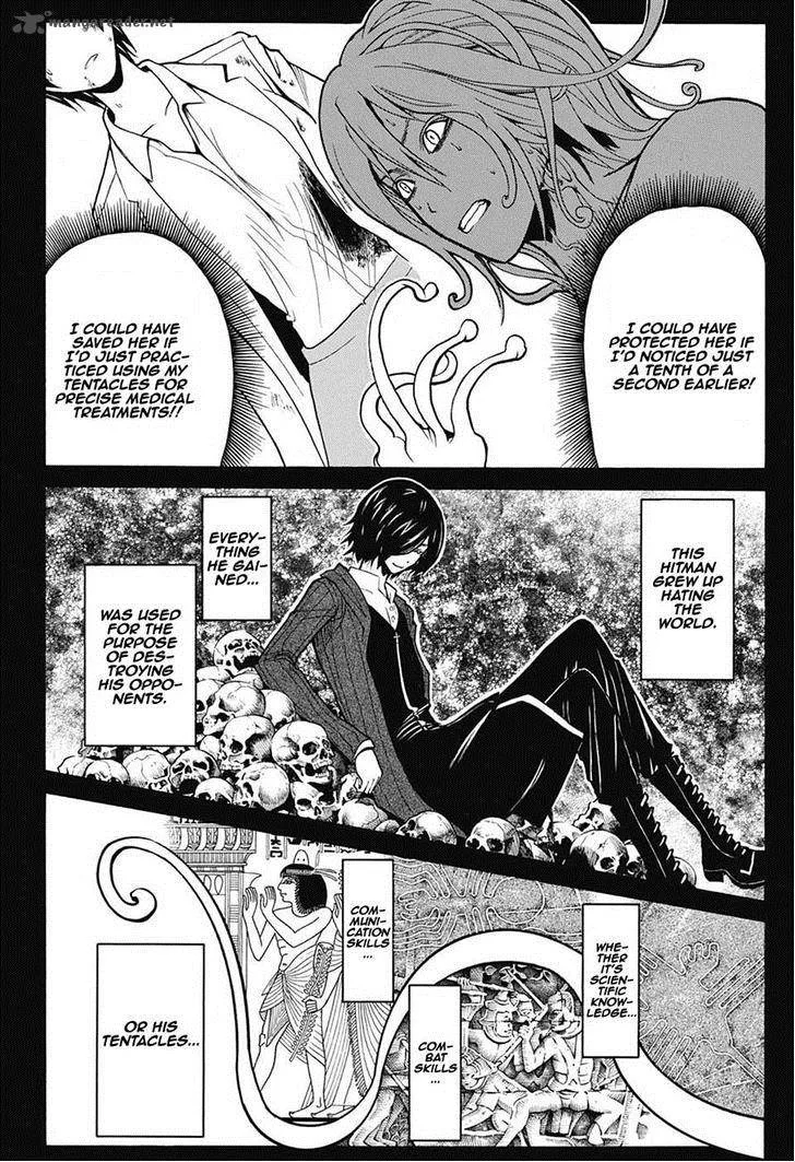 Assassination Classroom Chapter 140 page 4