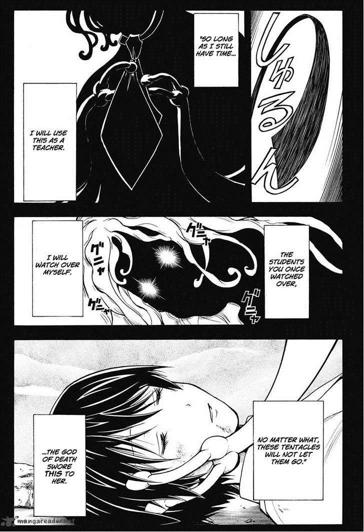 Assassination Classroom Chapter 140 page 11