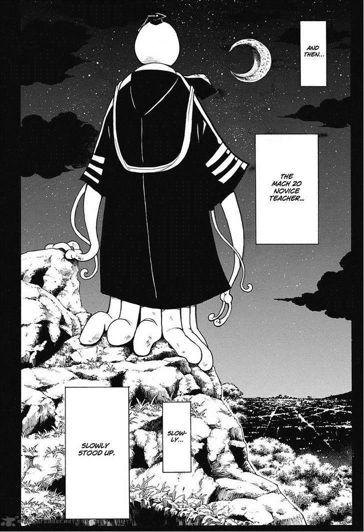 Assassination Classroom Chapter 140 page 18