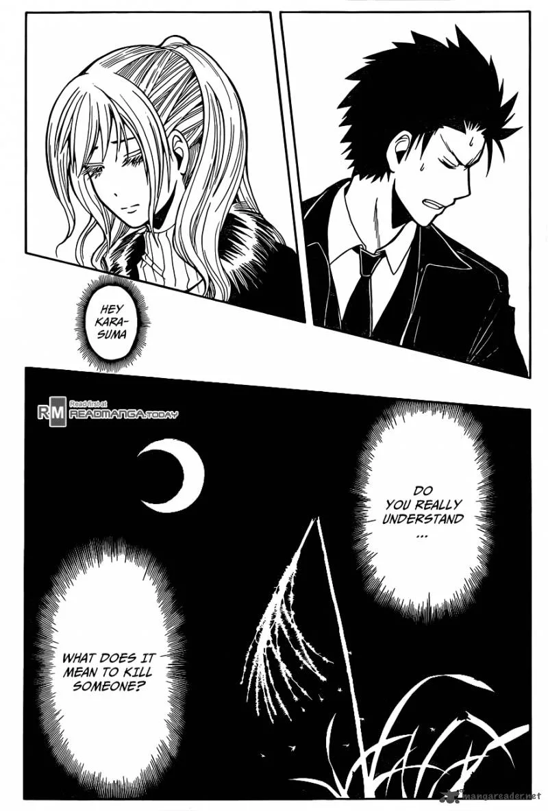 Assassination Classroom Chapter 141 page 16
