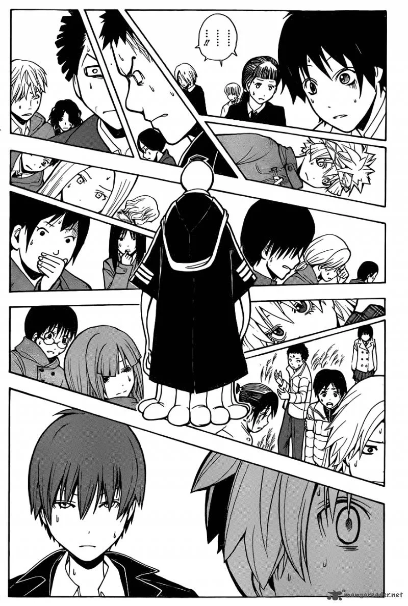 Assassination Classroom Chapter 141 page 15