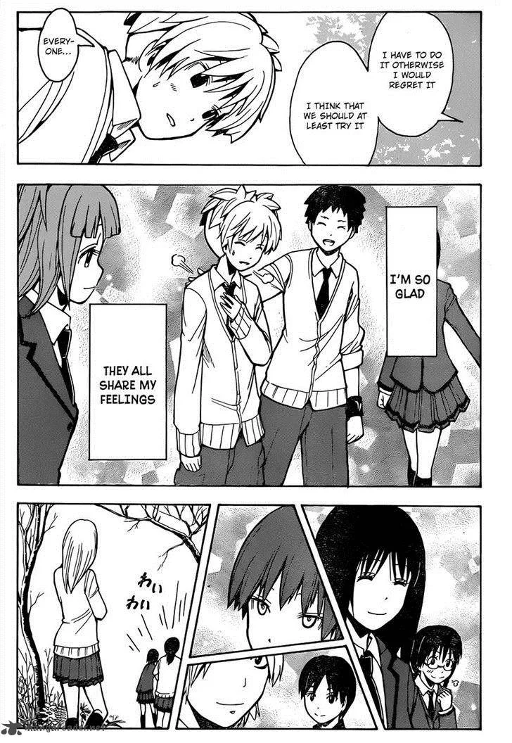 Assassination Classroom Chapter 142 page 19