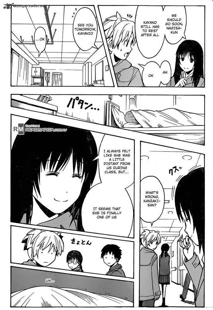 Assassination Classroom Chapter 142 page 6