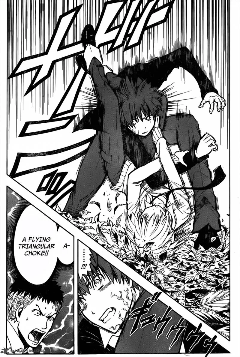 Assassination Classroom Chapter 143 page 12