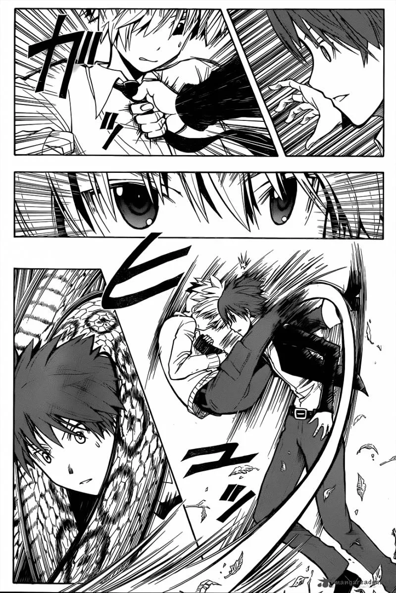Assassination Classroom Chapter 143 page 11