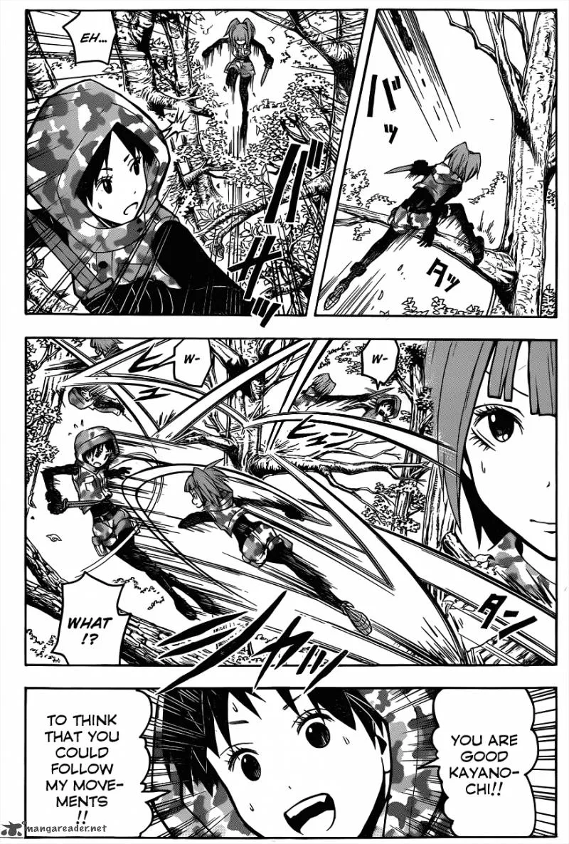Assassination Classroom Chapter 145 page 14
