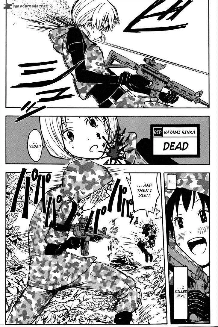 Assassination Classroom Chapter 146 page 14