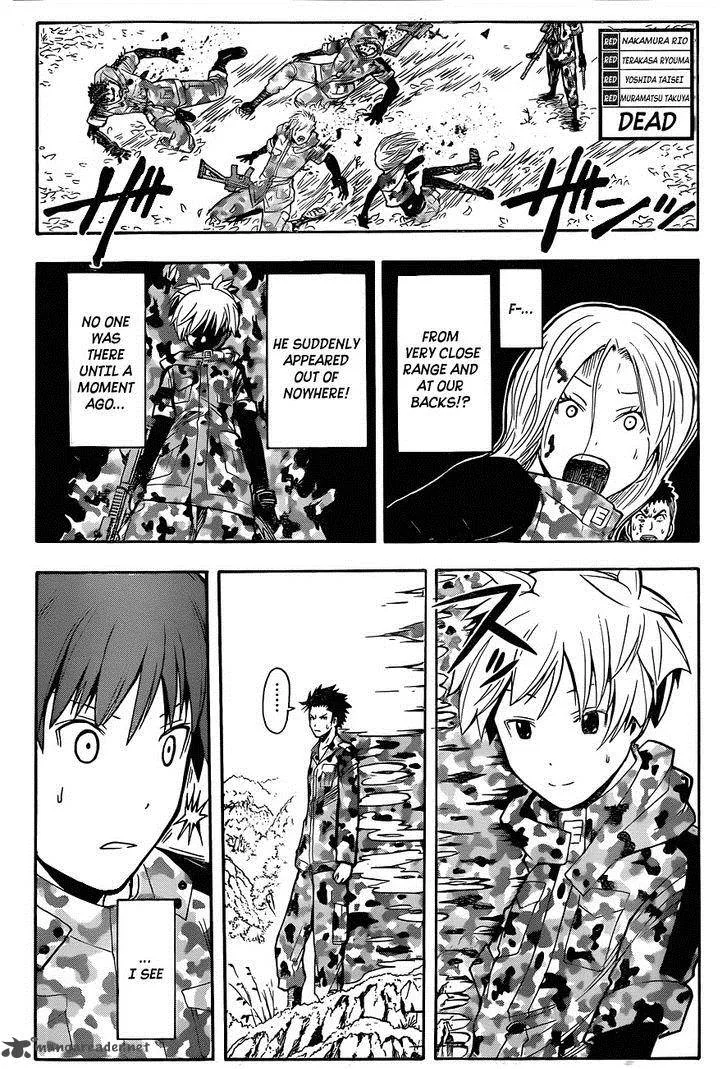 Assassination Classroom Chapter 146 page 19