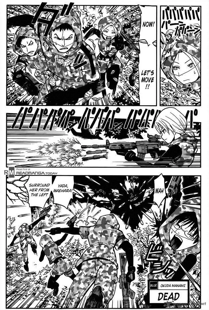 Assassination Classroom Chapter 146 page 12