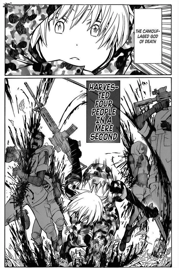 Assassination Classroom Chapter 146 page 18
