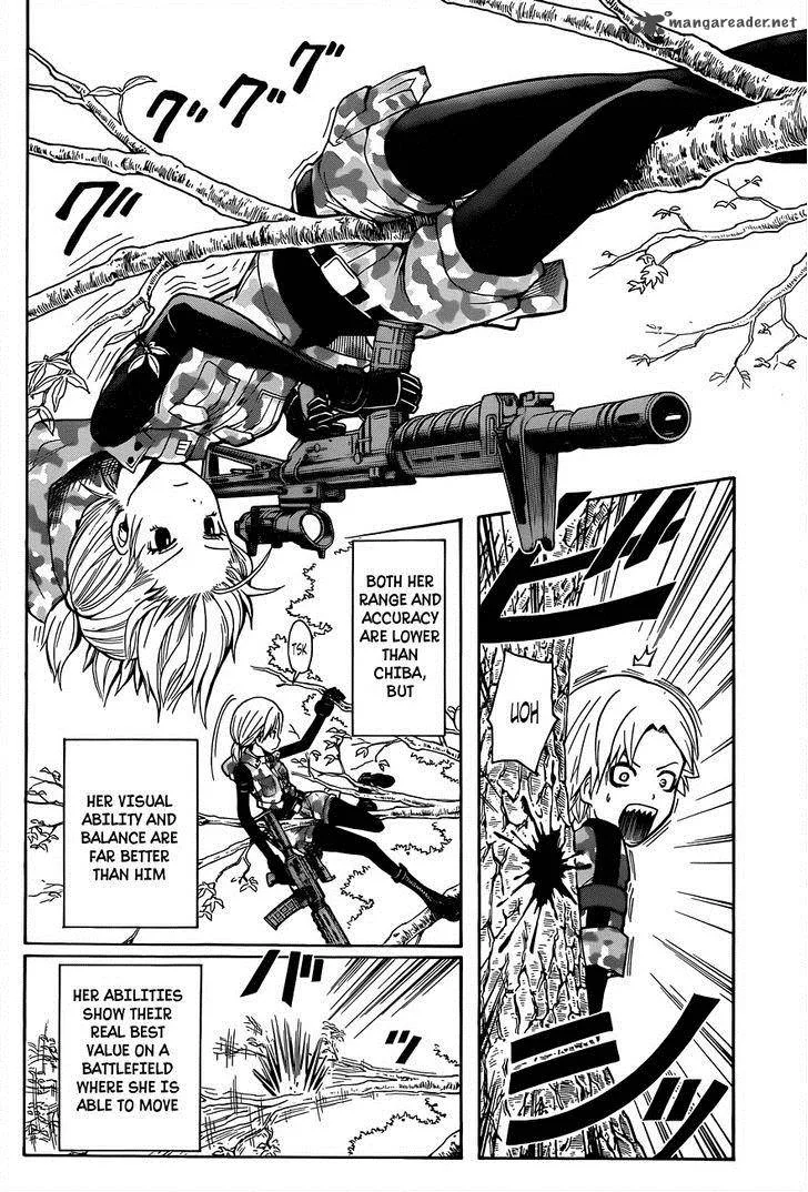 Assassination Classroom Chapter 146 page 5