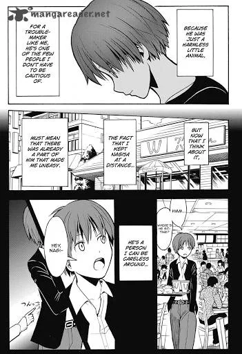 Assassination Classroom Chapter 147 page 16