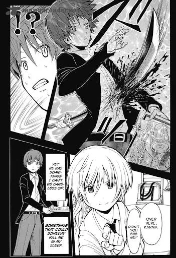 Assassination Classroom Chapter 147 page 17