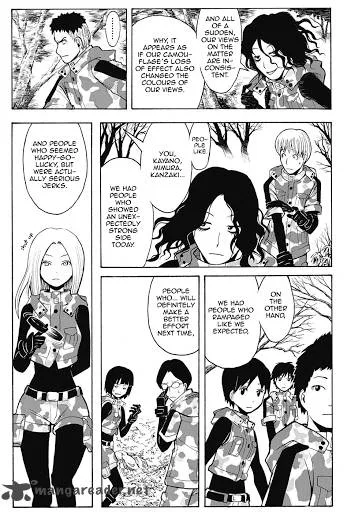 Assassination Classroom Chapter 147 page 10