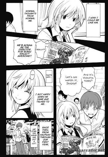 Assassination Classroom Chapter 147 page 13