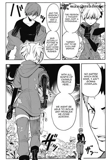 Assassination Classroom Chapter 147 page 11