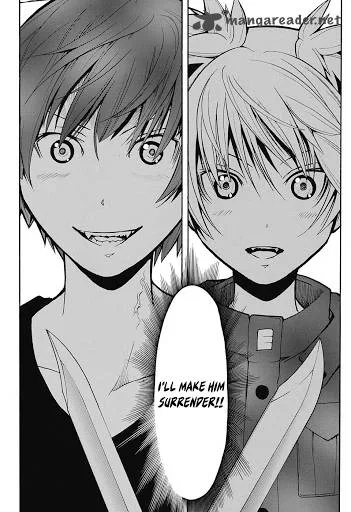 Assassination Classroom Chapter 147 page 21