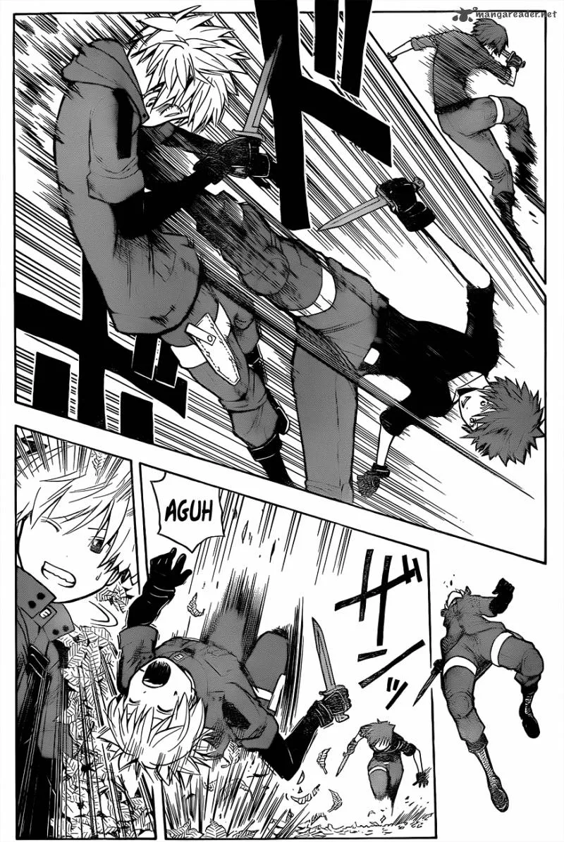Assassination Classroom Chapter 148 page 10
