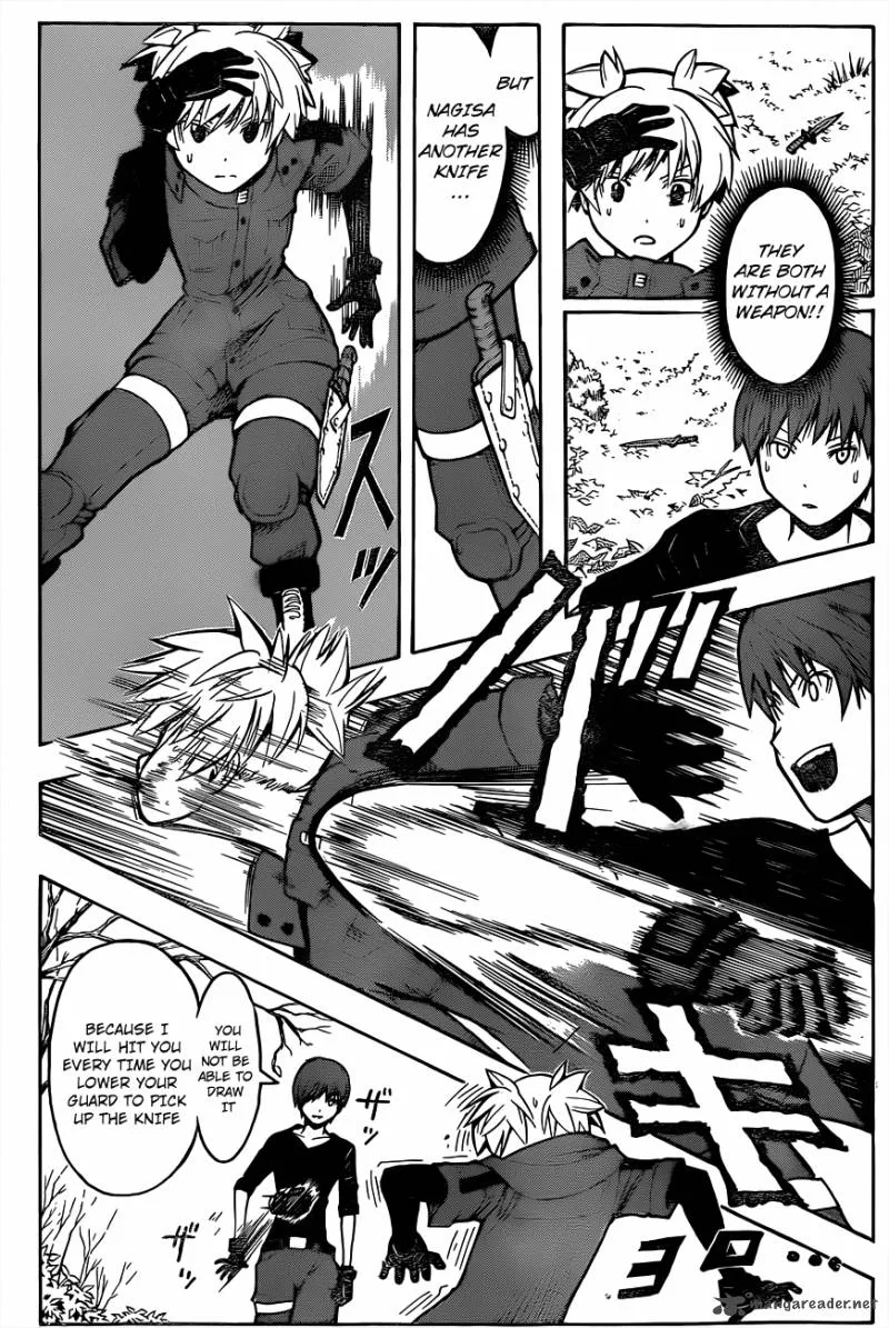 Assassination Classroom Chapter 148 page 13