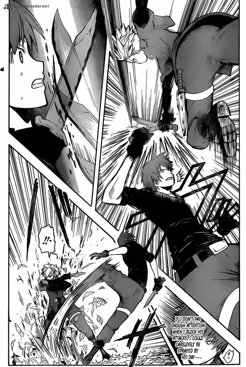 Assassination Classroom Chapter 148 page 9