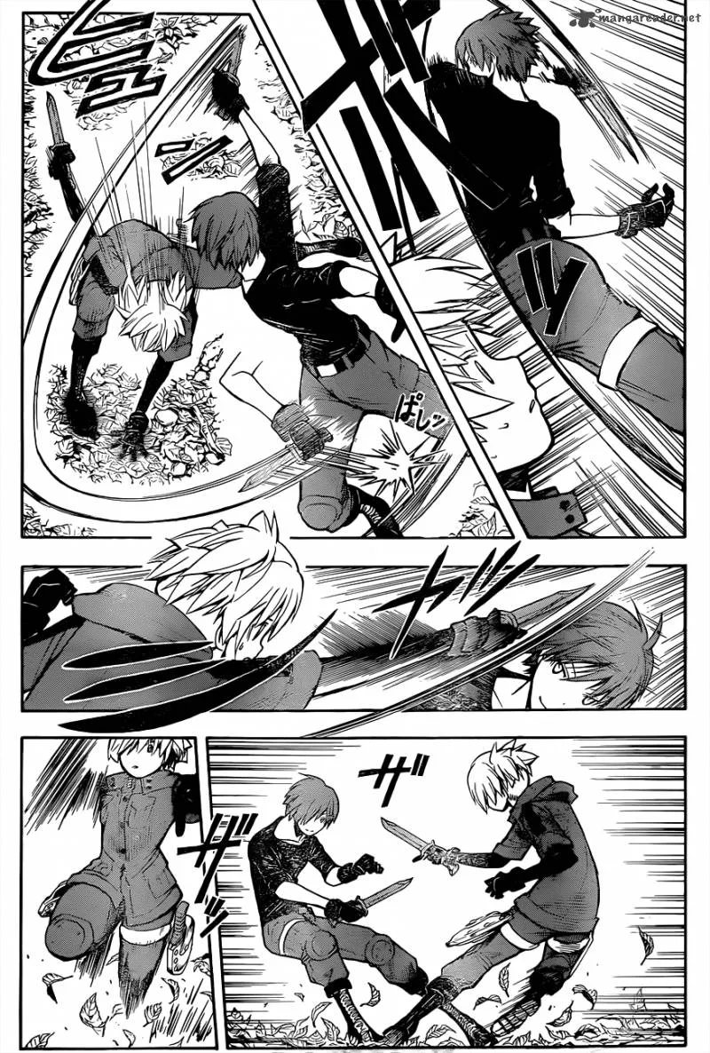 Assassination Classroom Chapter 148 page 8