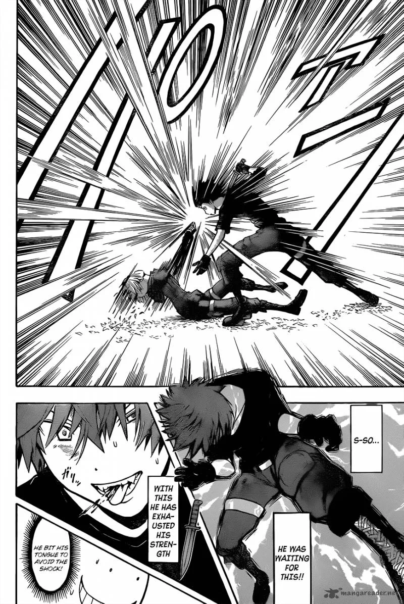 Assassination Classroom Chapter 148 page 21
