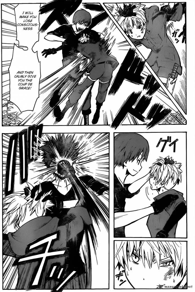 Assassination Classroom Chapter 148 page 14