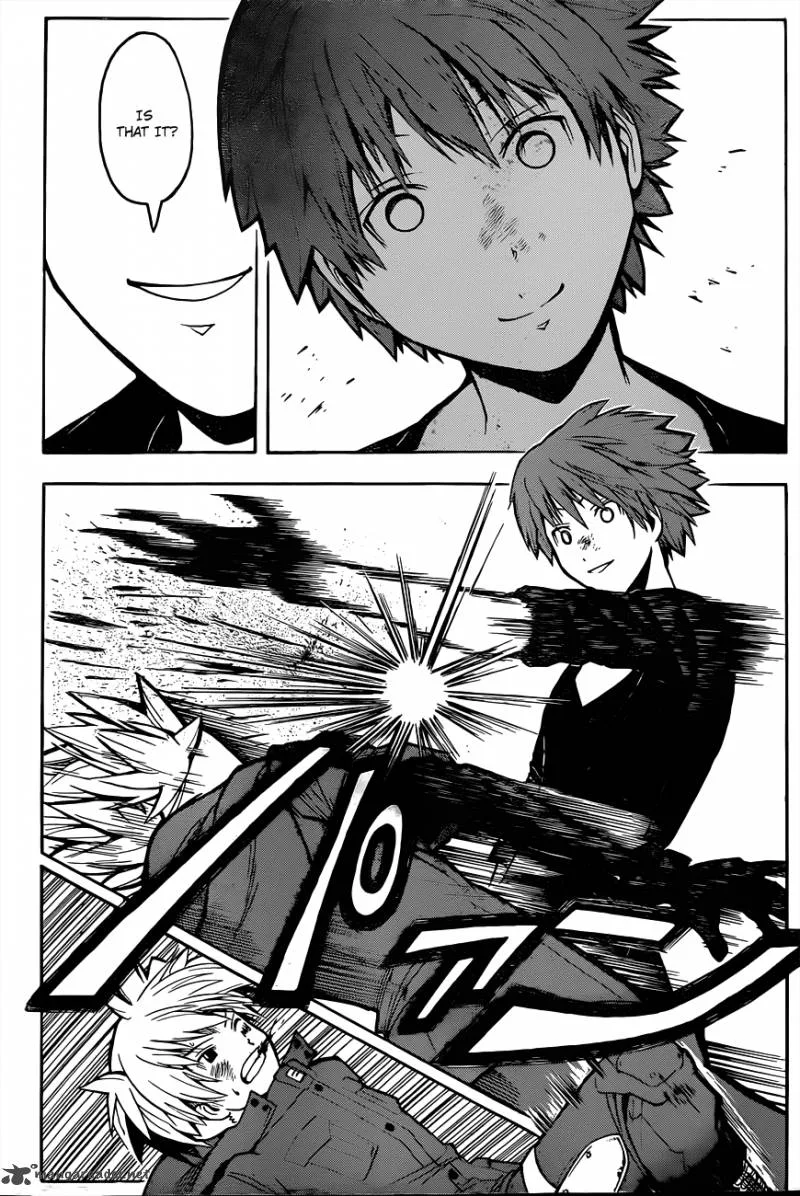 Assassination Classroom Chapter 148 page 15