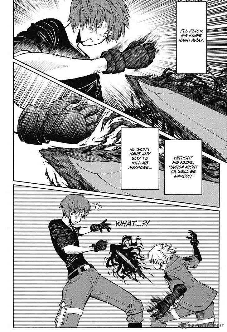 Assassination Classroom Chapter 149 page 3