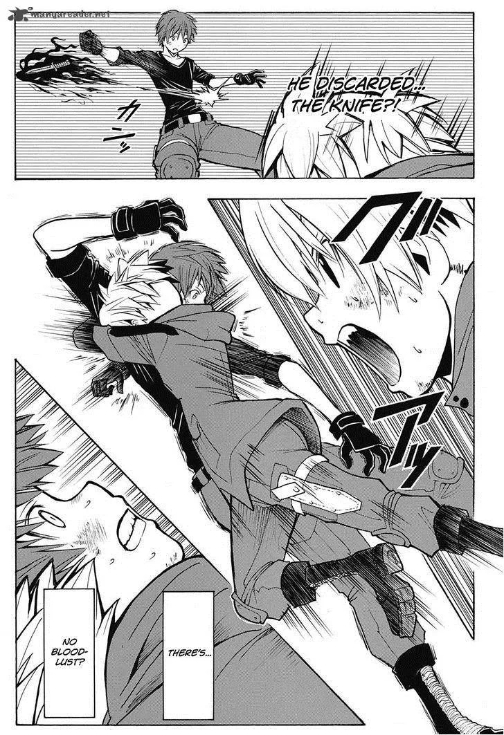 Assassination Classroom Chapter 149 page 4