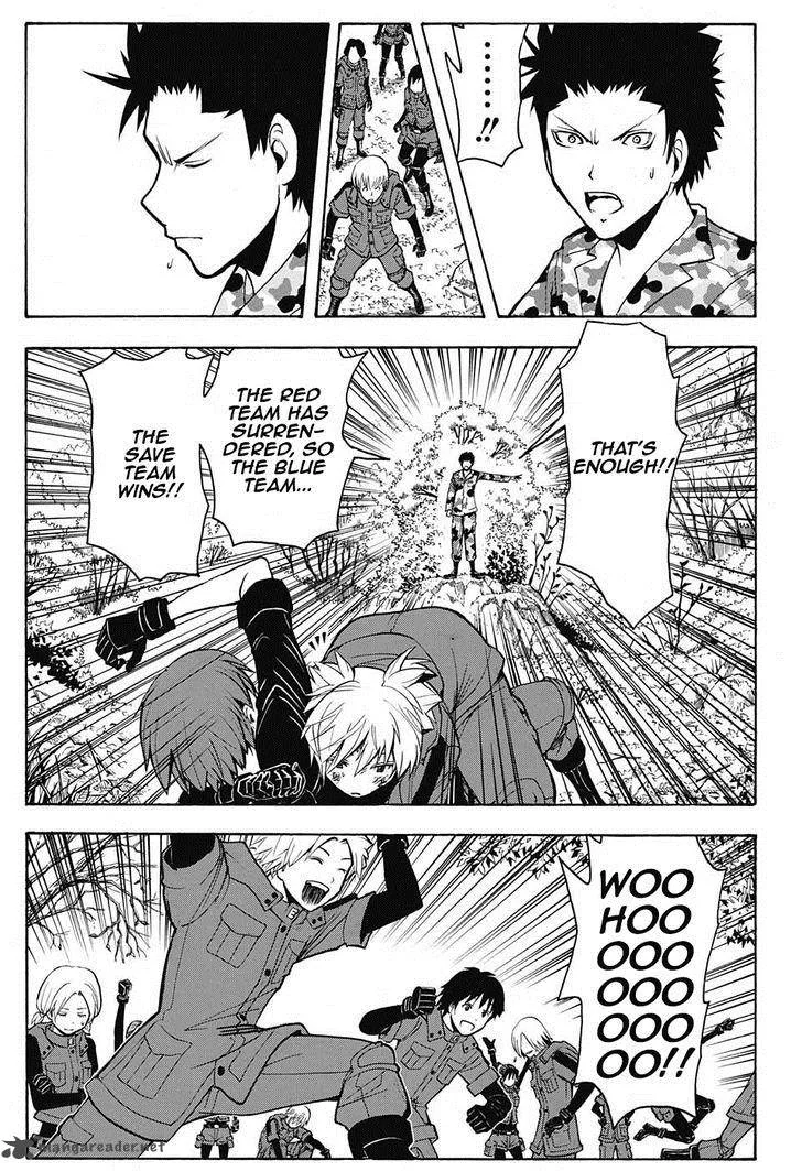 Assassination Classroom Chapter 149 page 11