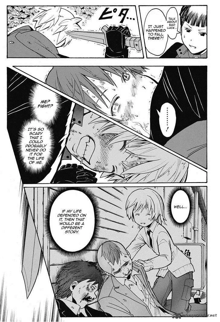 Assassination Classroom Chapter 149 page 9