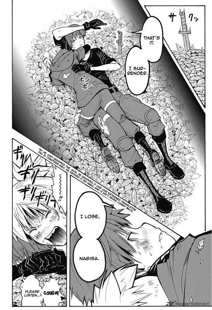 Assassination Classroom Chapter 149 page 10
