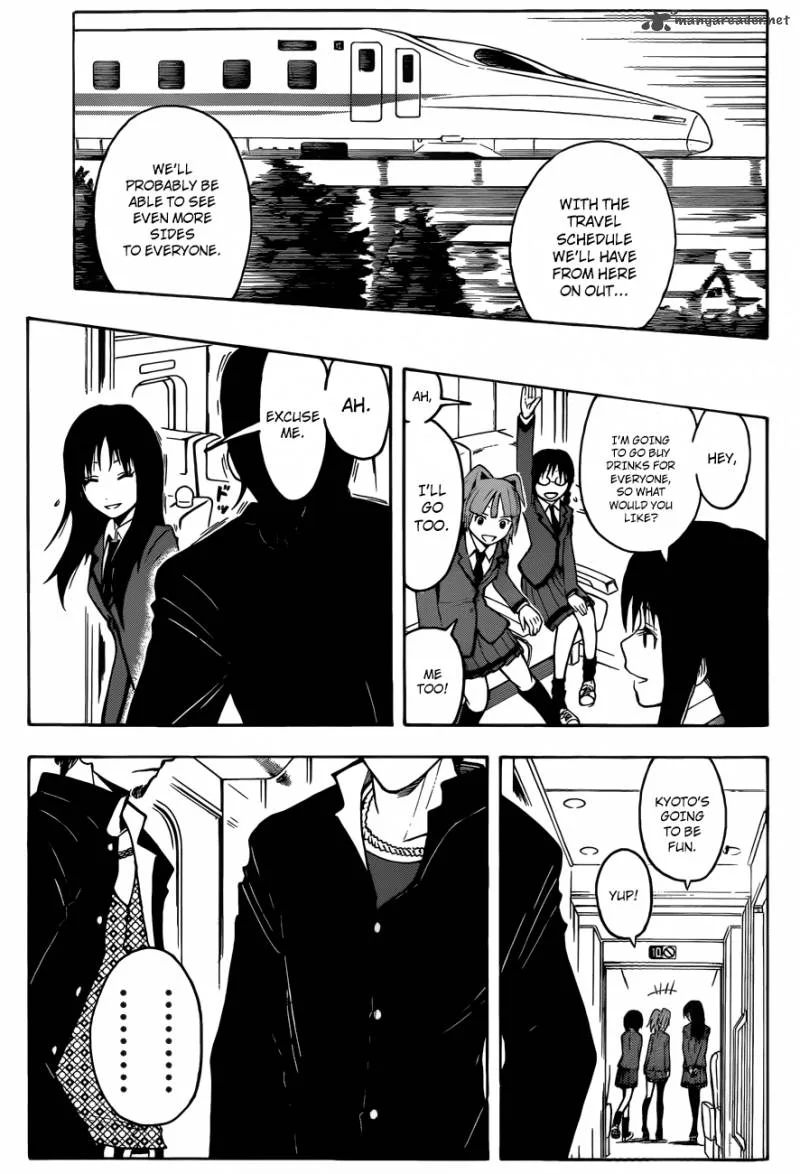 Assassination Classroom Chapter 15 page 18