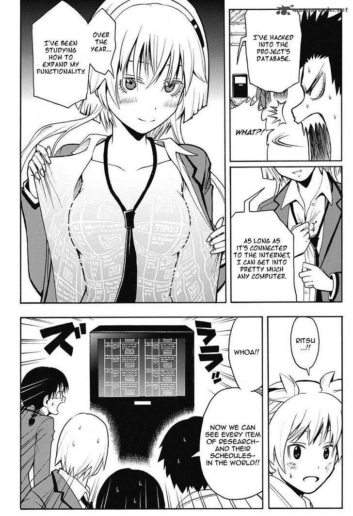 Assassination Classroom Chapter 150 page 5