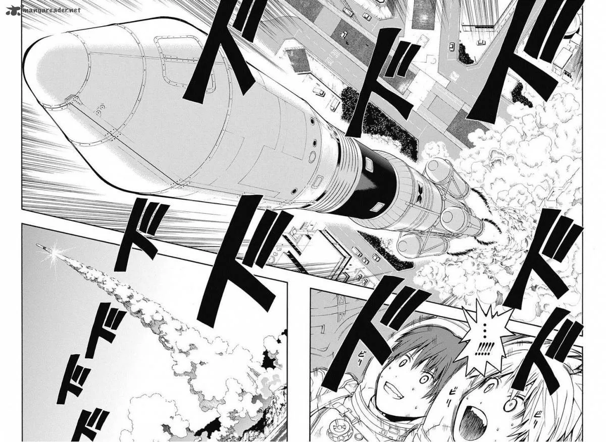 Assassination Classroom Chapter 151 page 16