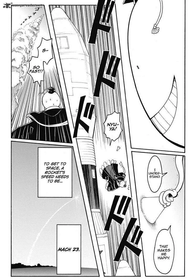 Assassination Classroom Chapter 151 page 19