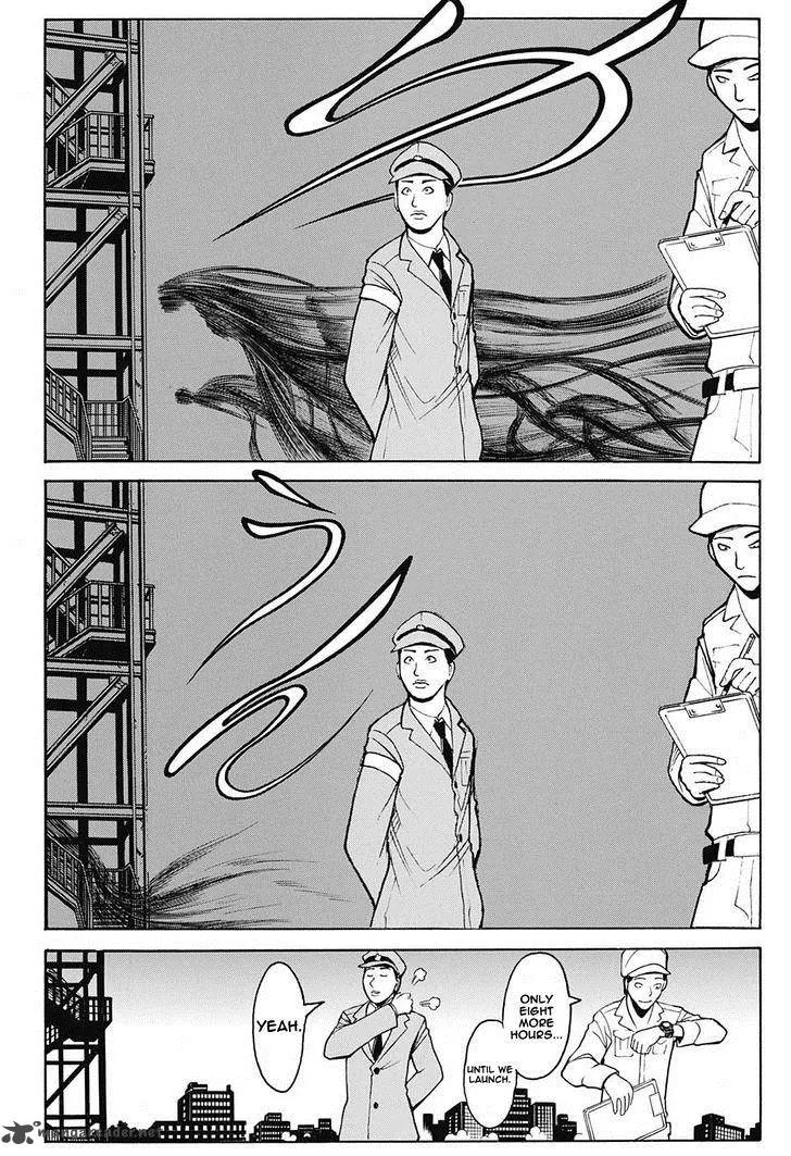 Assassination Classroom Chapter 151 page 8