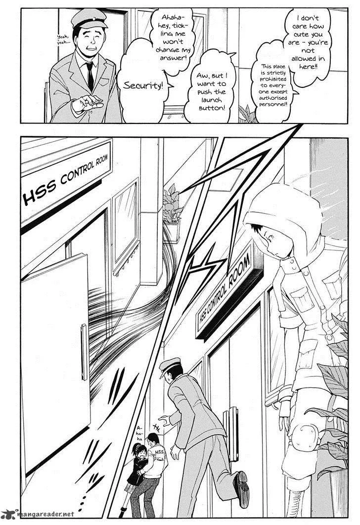 Assassination Classroom Chapter 151 page 4