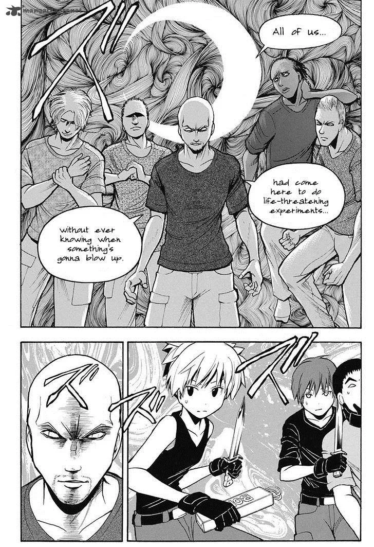 Assassination Classroom Chapter 152 page 9
