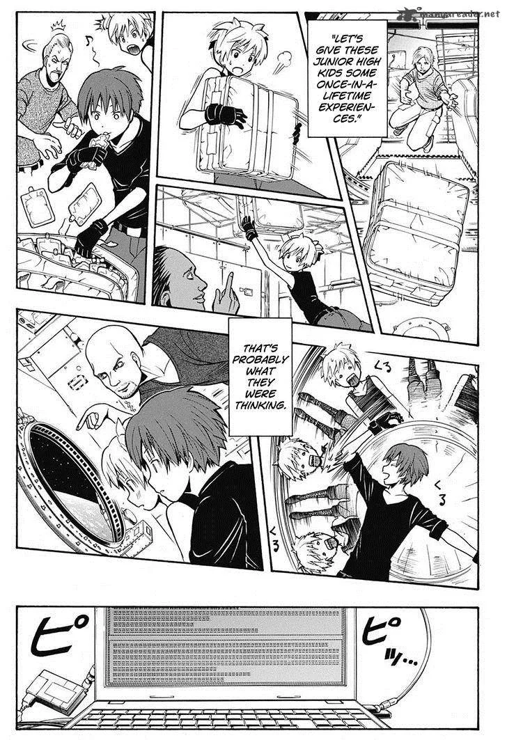 Assassination Classroom Chapter 152 page 14