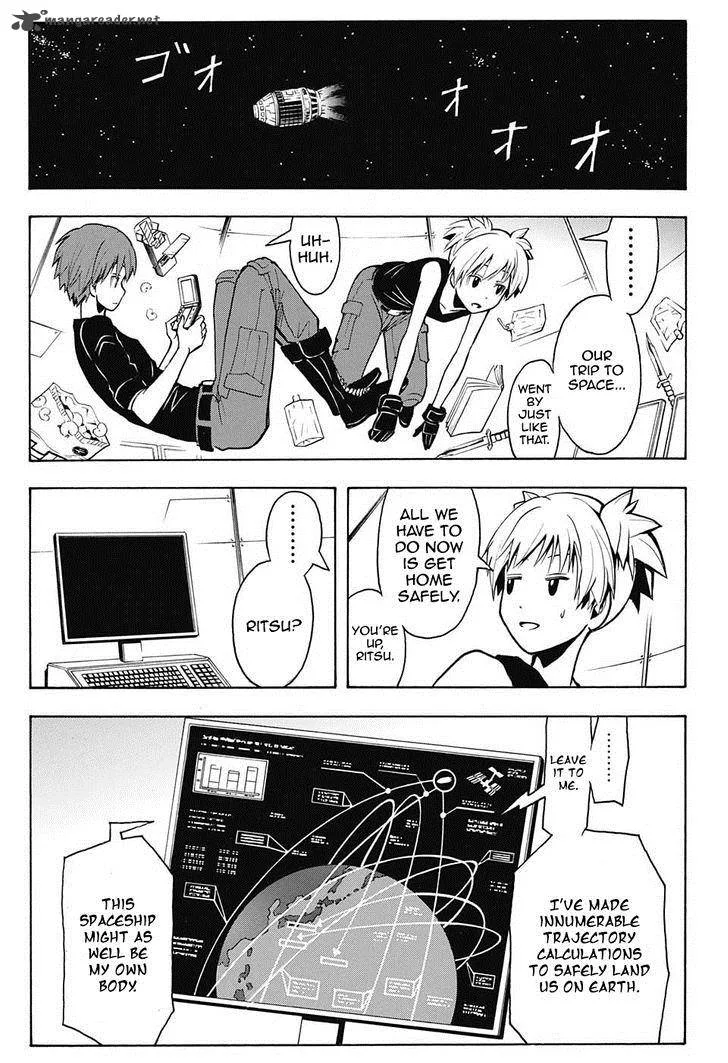 Assassination Classroom Chapter 152 page 18